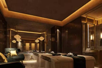 杭州滨江区水疗秘境：流动中的身心重生